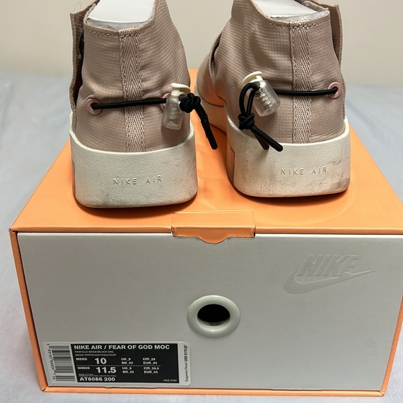 Nike Air Fear Of God moccasin - Picture 5 of 5